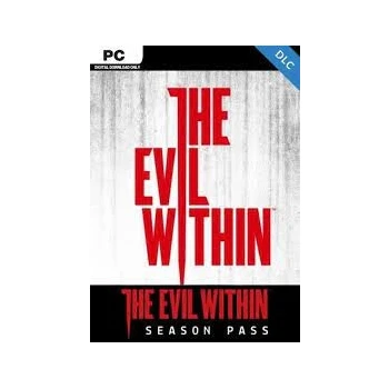 Bethesda Softworks The Evil Within Season Pass DLC PC Game
